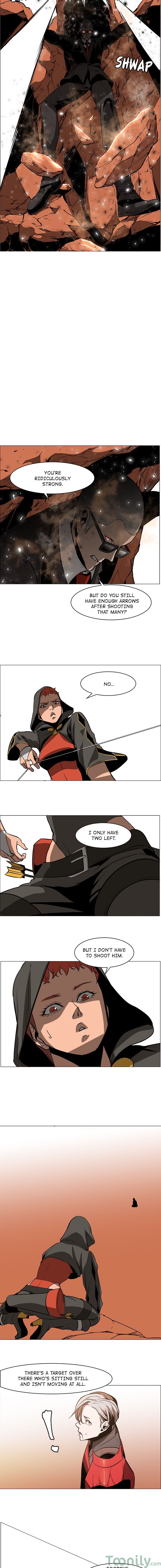 PAINKILLER Manhwa - Chapter 49 Page 7