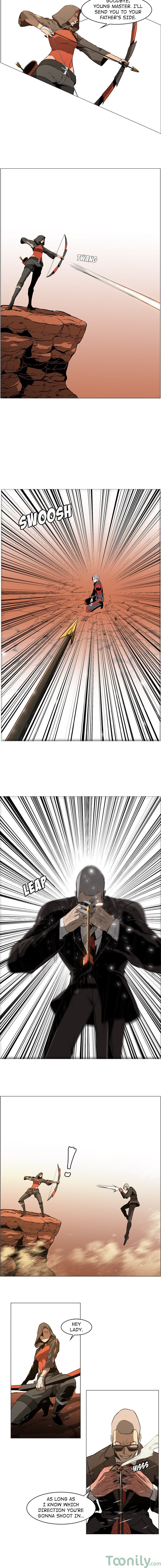 PAINKILLER Manhwa - Chapter 49 Page 8