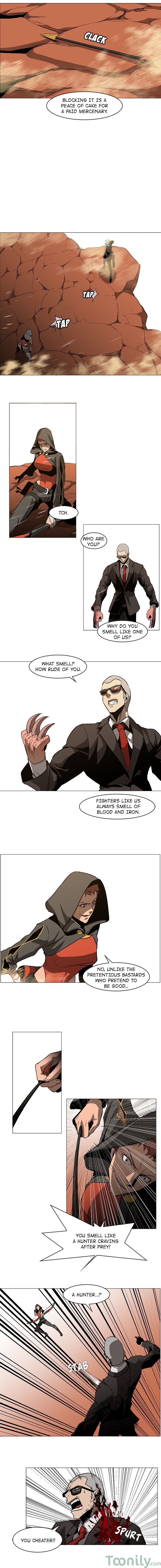 PAINKILLER Manhwa - Chapter 49 Page 9