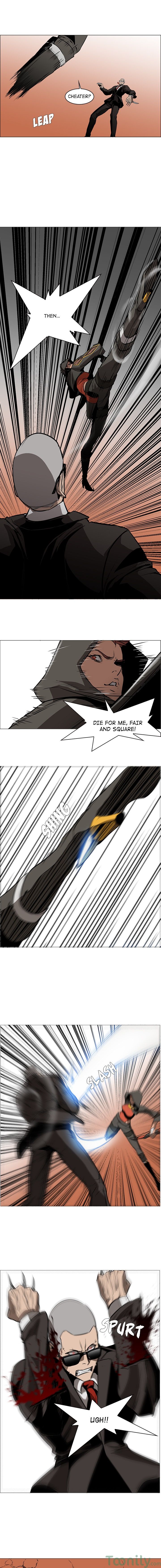 PAINKILLER Manhwa - Chapter 49 Page 10