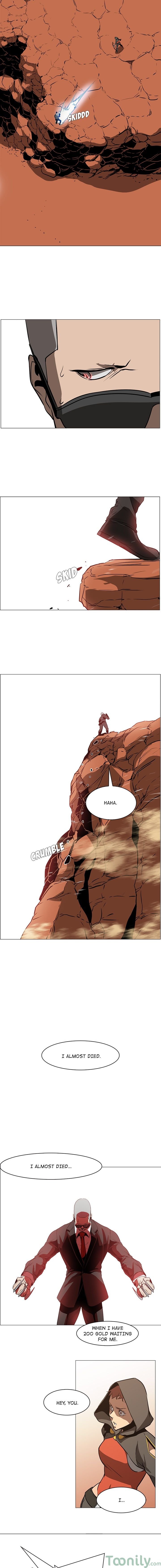 PAINKILLER Manhwa - Chapter 49 Page 11