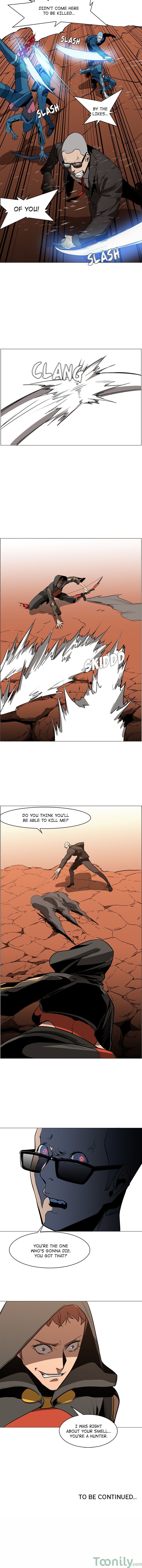PAINKILLER Manhwa - Chapter 49 Page 12