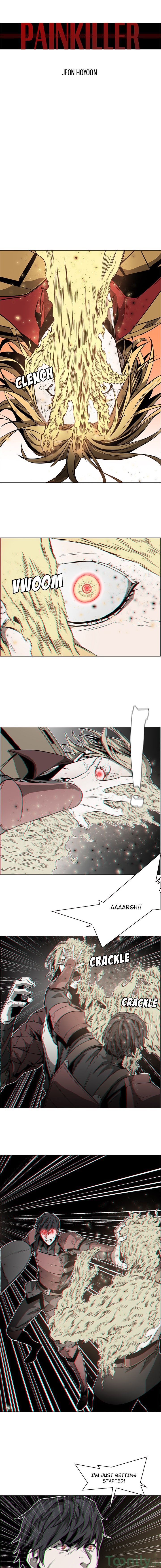 PAINKILLER Manhwa - Chapter 57 Page 1