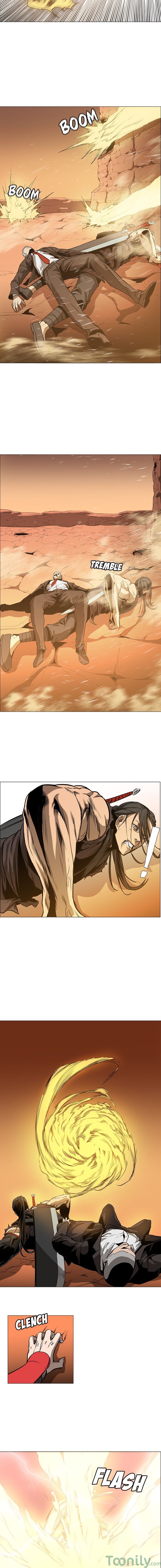 PAINKILLER Manhwa - Chapter 57 Page 8