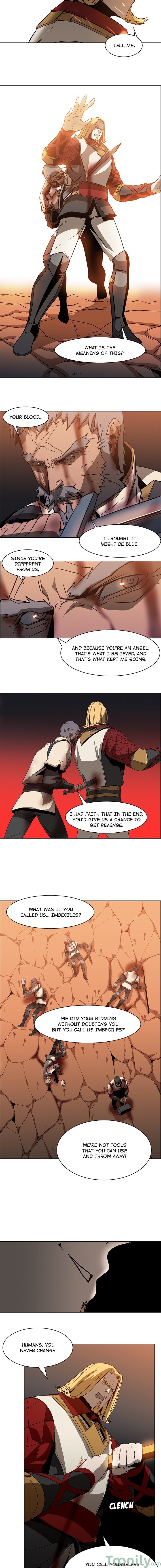 PAINKILLER Manhwa - Chapter 21 Page 1