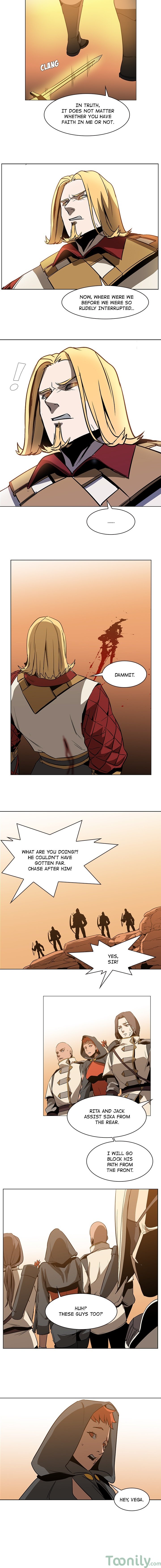 PAINKILLER Manhwa - Chapter 21 Page 3