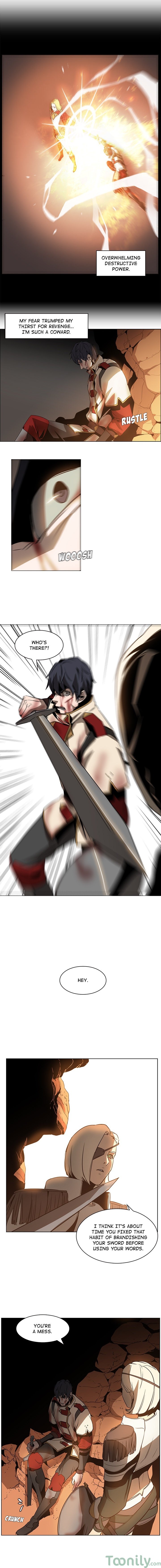 PAINKILLER Manhwa - Chapter 21 Page 5