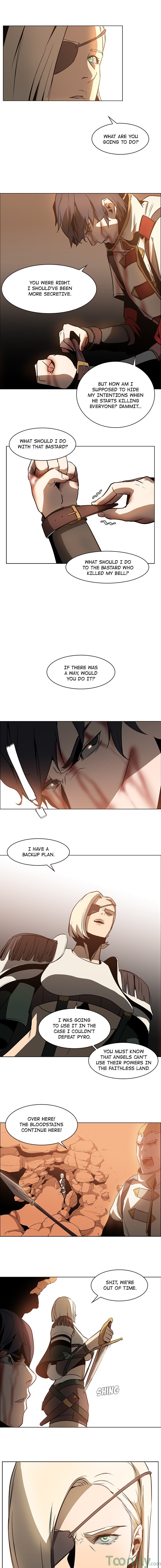 PAINKILLER Manhwa - Chapter 21 Page 6