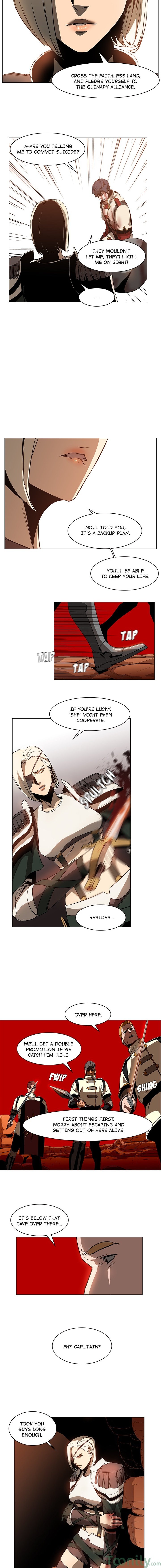 PAINKILLER Manhwa - Chapter 21 Page 7