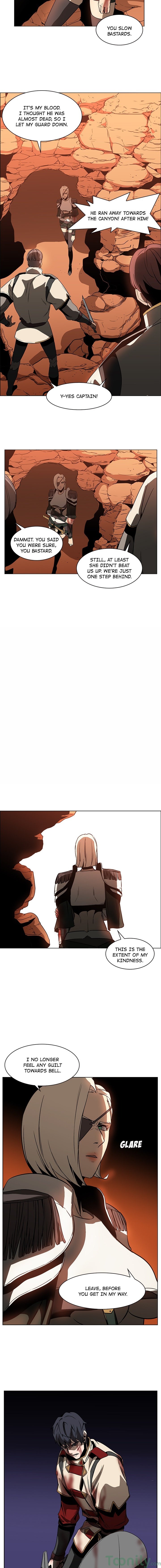 PAINKILLER Manhwa - Chapter 21 Page 8