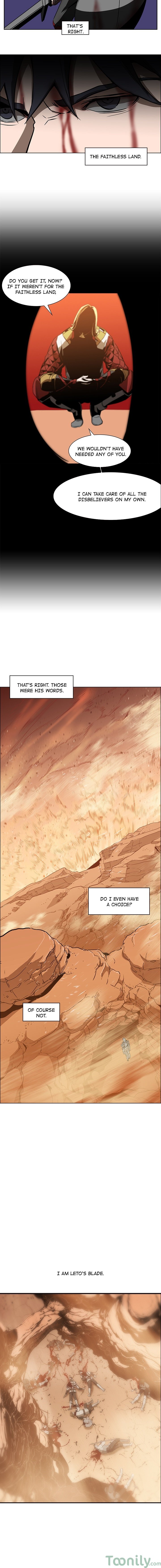 PAINKILLER Manhwa - Chapter 21 Page 9