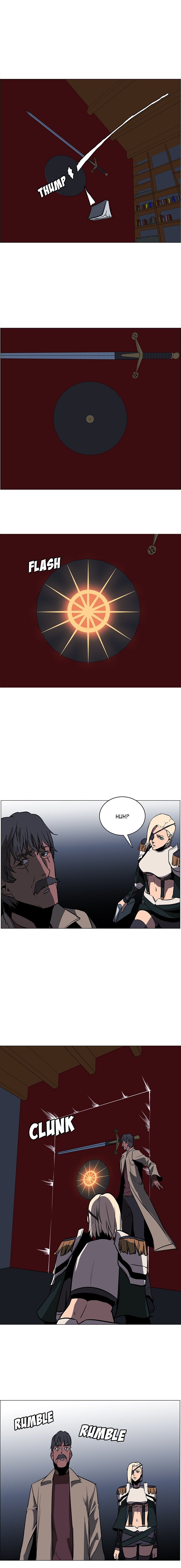 PAINKILLER Manhwa - Chapter 42 Page 0