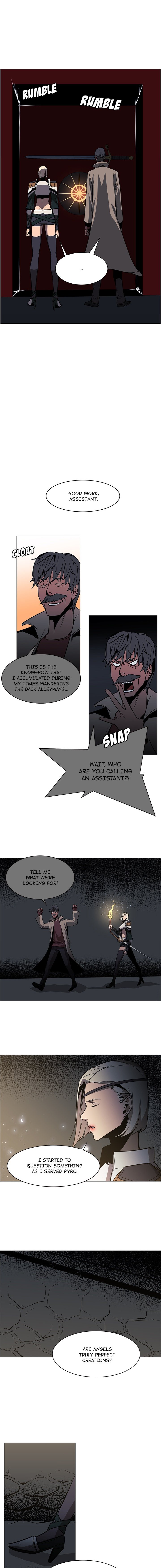 PAINKILLER Manhwa - Chapter 42 Page 1