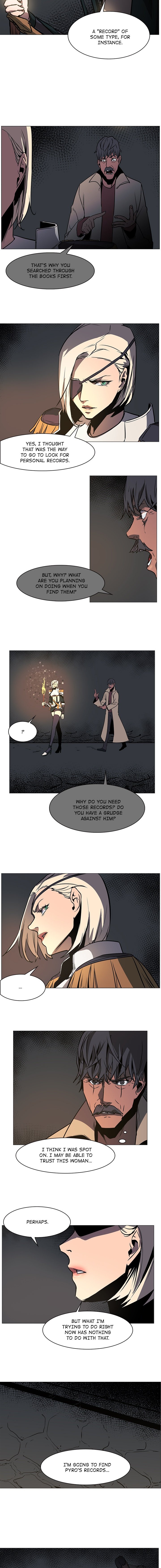 PAINKILLER Manhwa - Chapter 42 Page 4