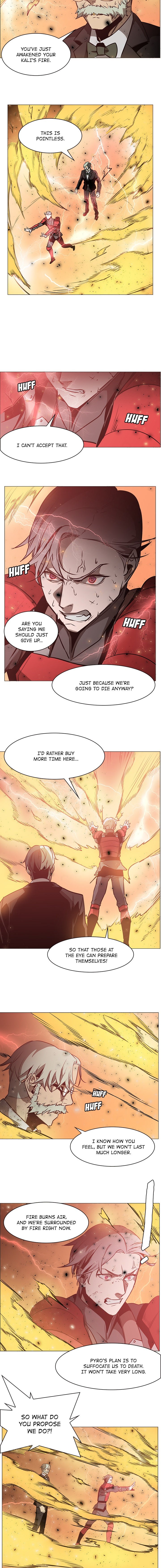 PAINKILLER Manhwa - Chapter 42 Page 9