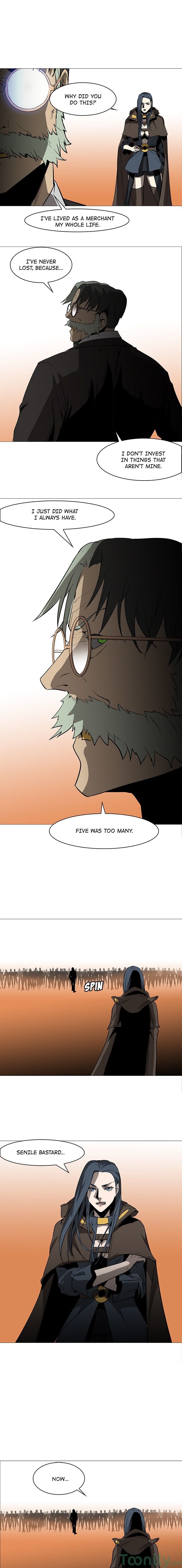 PAINKILLER Manhwa - Chapter 60 Page 0