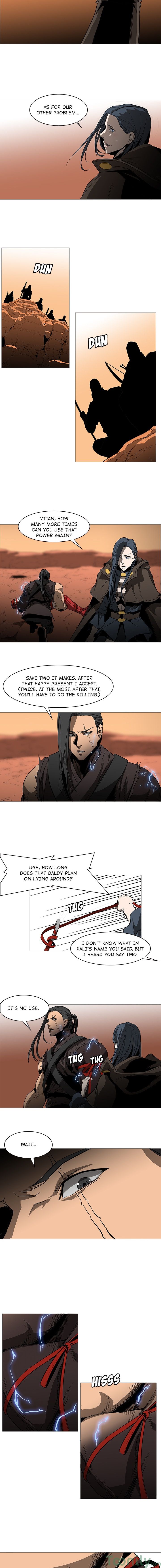 PAINKILLER Manhwa - Chapter 60 Page 1