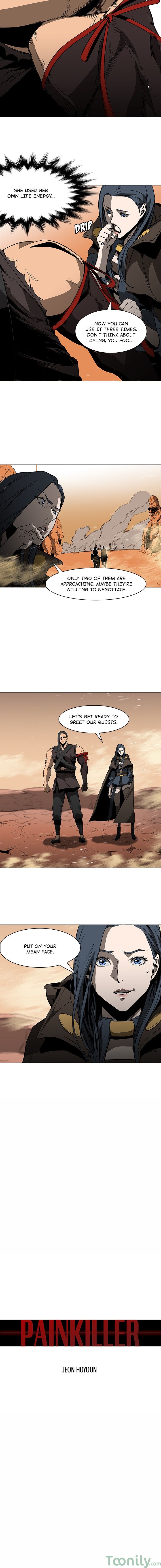 PAINKILLER Manhwa - Chapter 60 Page 2