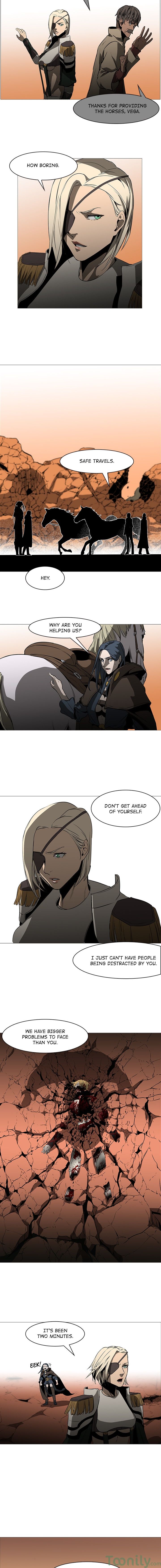 PAINKILLER Manhwa - Chapter 60 Page 5