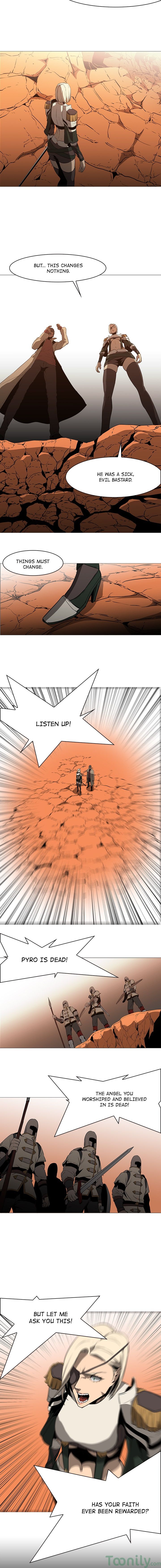 PAINKILLER Manhwa - Chapter 60 Page 8