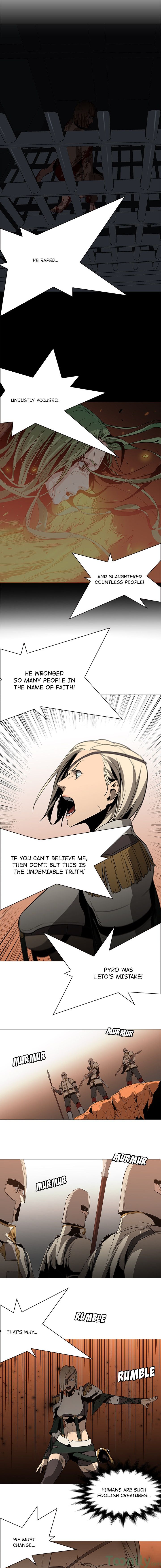 PAINKILLER Manhwa - Chapter 60 Page 9