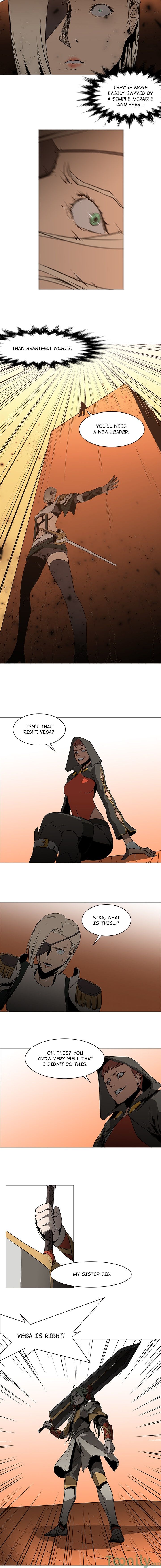 PAINKILLER Manhwa - Chapter 60 Page 10