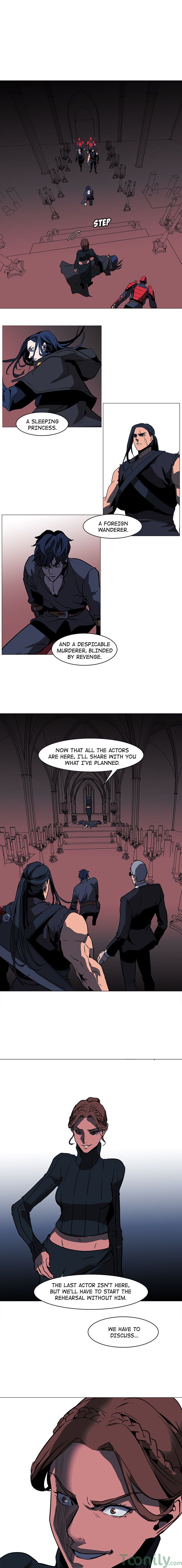 PAINKILLER Manhwa - Chapter 37 Page 0