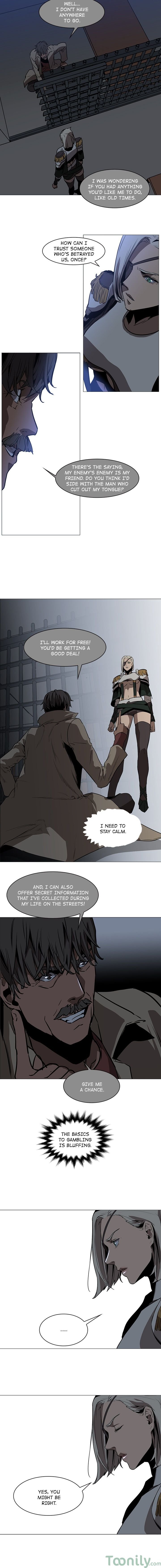 PAINKILLER Manhwa - Chapter 37 Page 3