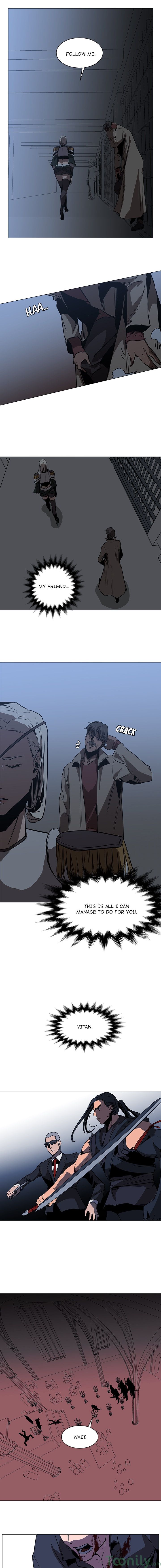 PAINKILLER Manhwa - Chapter 37 Page 4