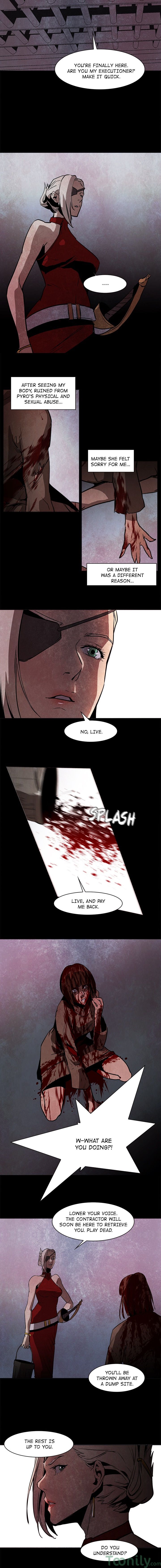PAINKILLER Manhwa - Chapter 37 Page 6