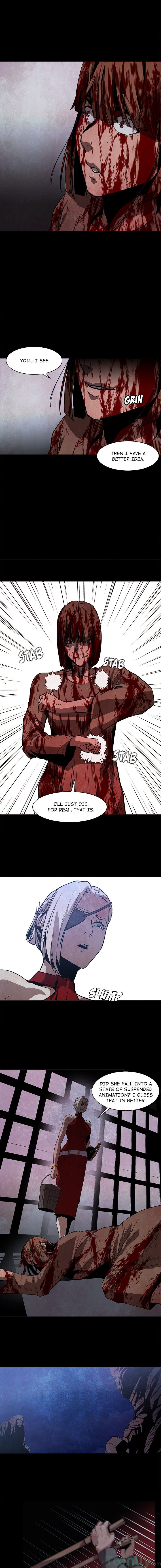 PAINKILLER Manhwa - Chapter 37 Page 7