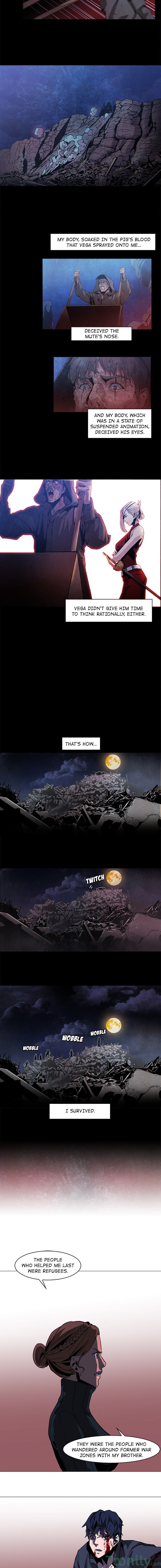 PAINKILLER Manhwa - Chapter 37 Page 8