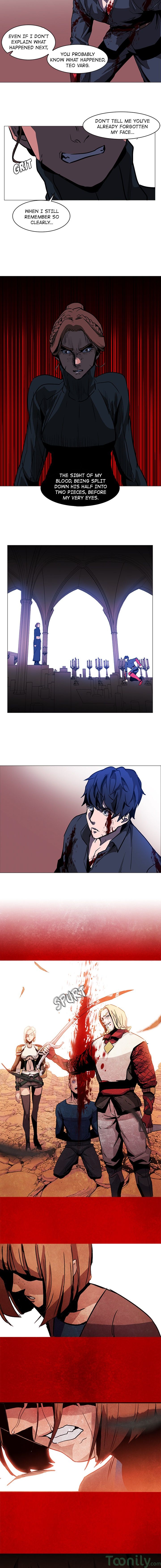 PAINKILLER Manhwa - Chapter 37 Page 9