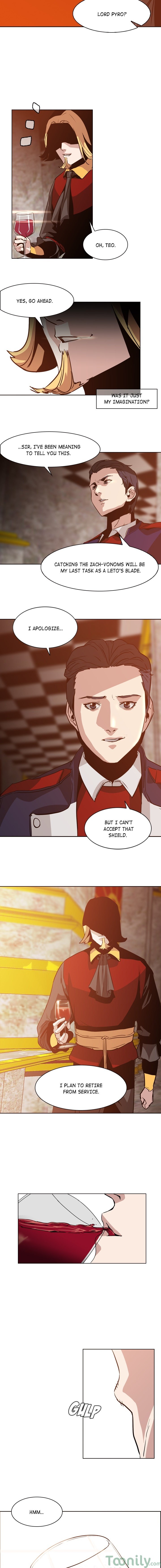 PAINKILLER Manhwa - Chapter 5 Page 1