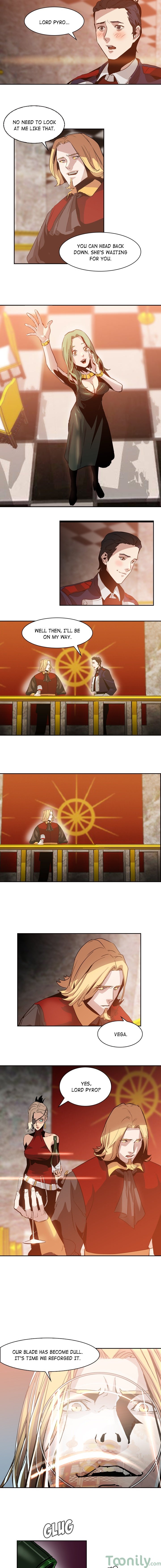 PAINKILLER Manhwa - Chapter 5 Page 3