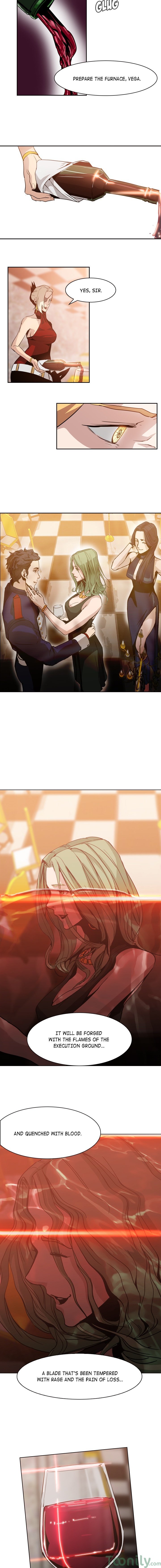 PAINKILLER Manhwa - Chapter 5 Page 4