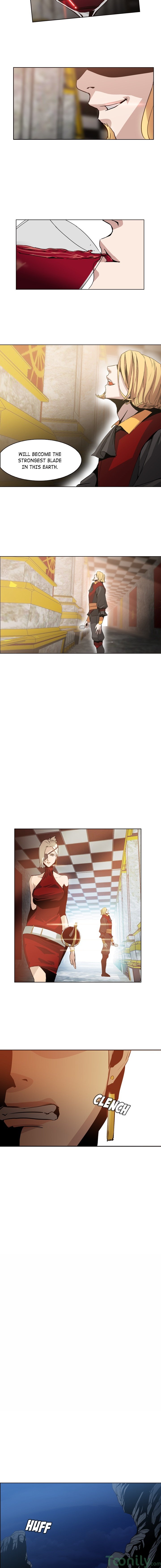 PAINKILLER Manhwa - Chapter 5 Page 5