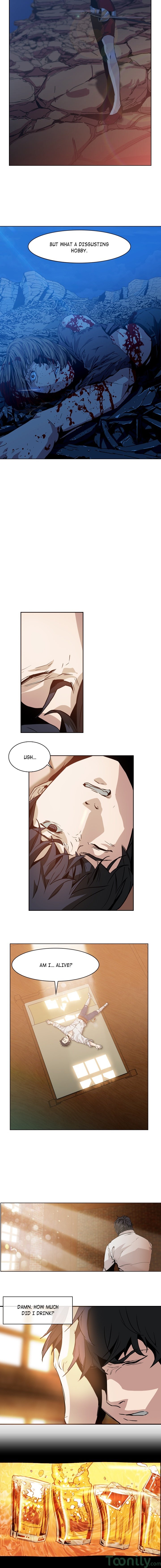 PAINKILLER Manhwa - Chapter 5 Page 7