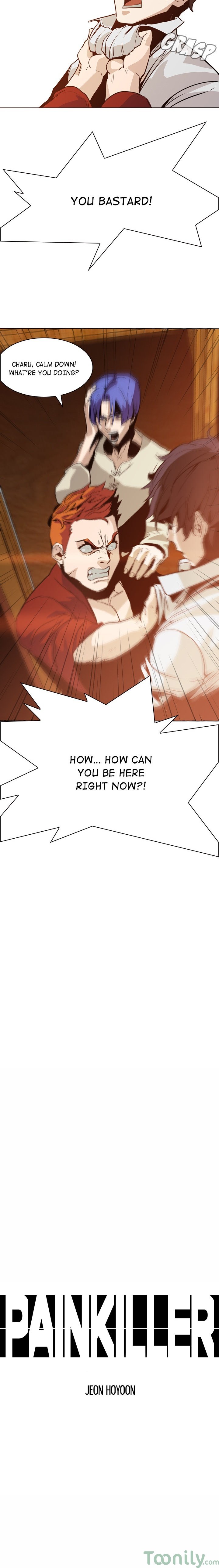 PAINKILLER Manhwa - Chapter 5 Page 9