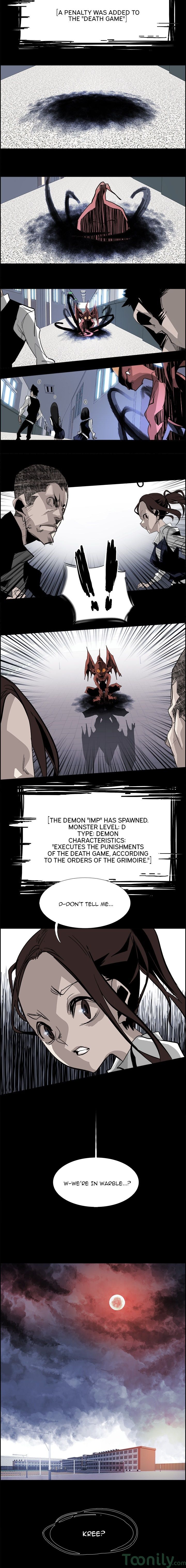 Warble Manhwa - Chapter 28 Page 9