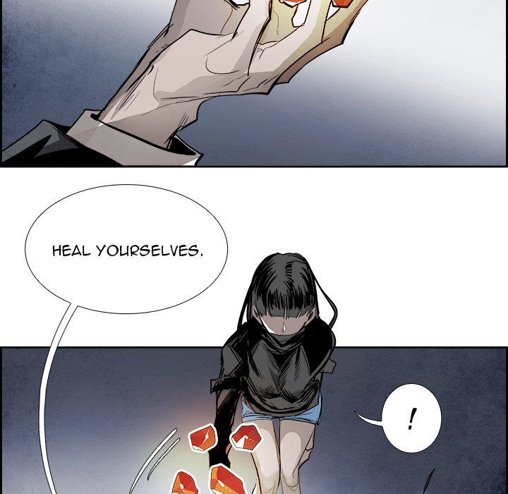 Warble Manhwa - Chapter 92 Page 8