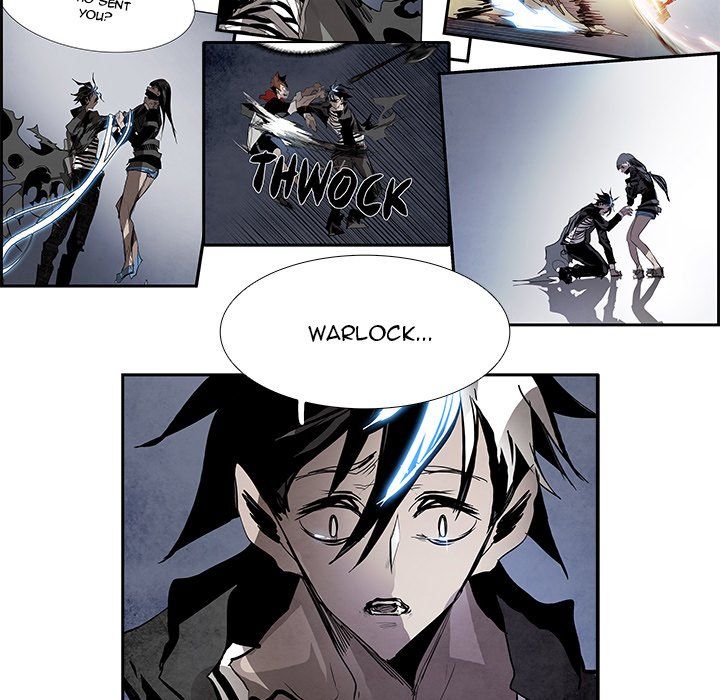 Warble Manhwa - Chapter 92 Page 31