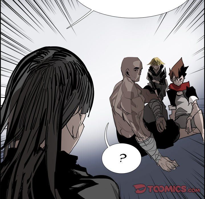 Warble Manhwa - Chapter 92 Page 33