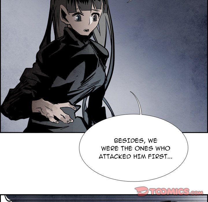 Warble Manhwa - Chapter 92 Page 37