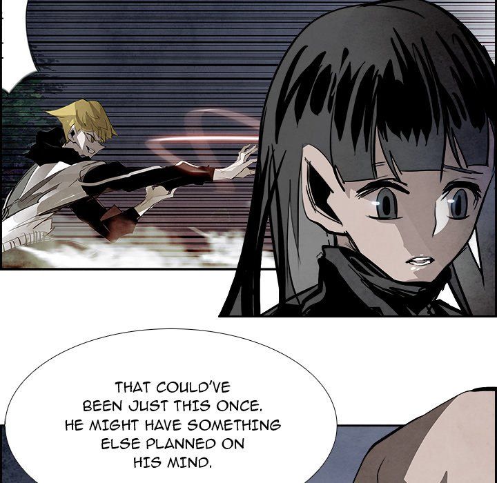 Warble Manhwa - Chapter 92 Page 38