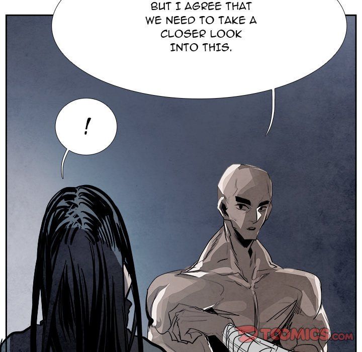 Warble Manhwa - Chapter 92 Page 41