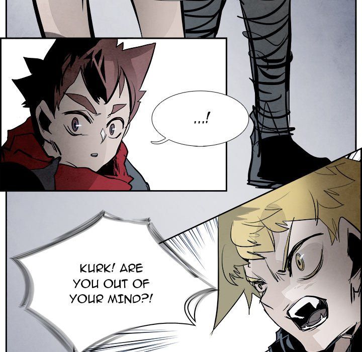 Warble Manhwa - Chapter 92 Page 43