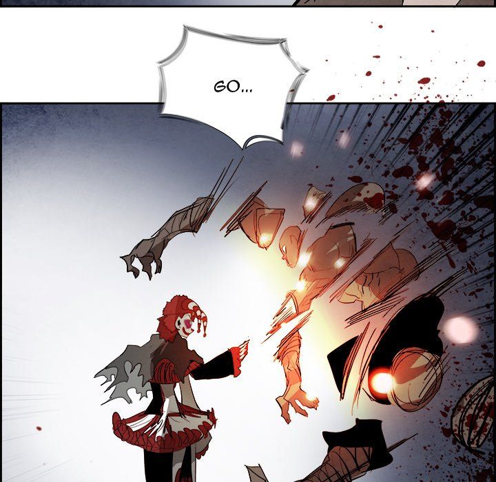 Warble Manhwa - Chapter 92 Page 58