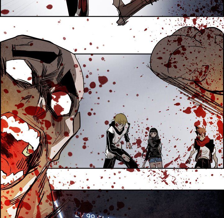 Warble Manhwa - Chapter 92 Page 59