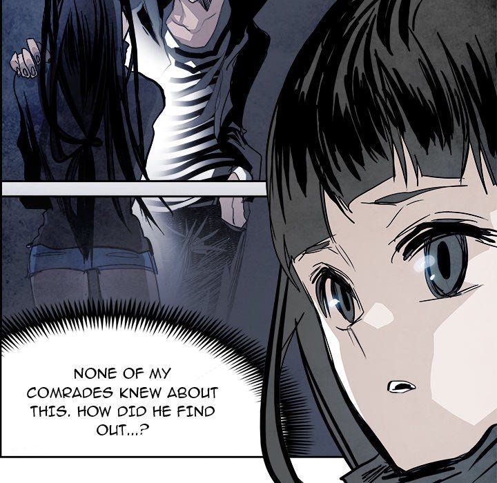 Warble Manhwa - Chapter 92 Page 110